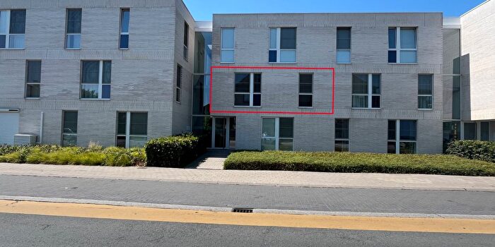 2-kamerappartement te huur in Gavere