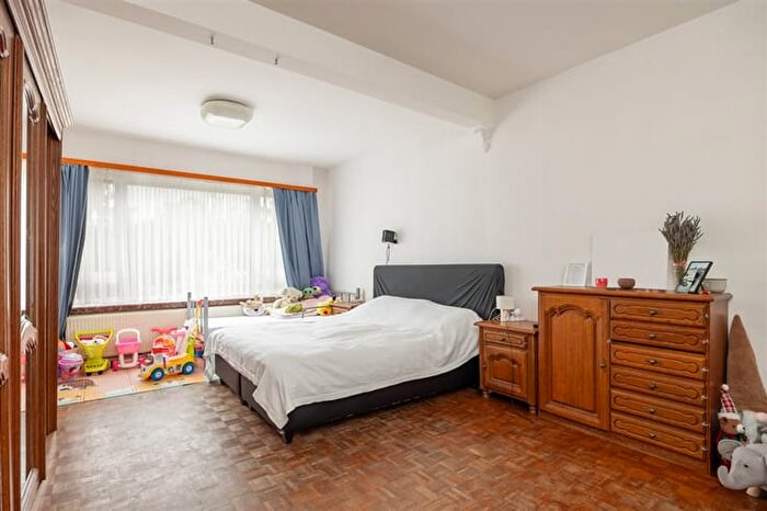2-kamerappartement te koop in BORGERHOUT