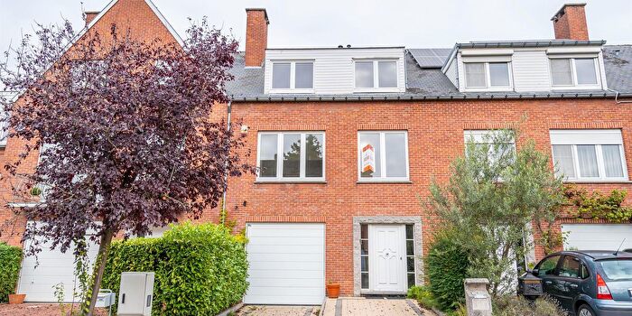 2-kamerhuis te huur in Waterloo