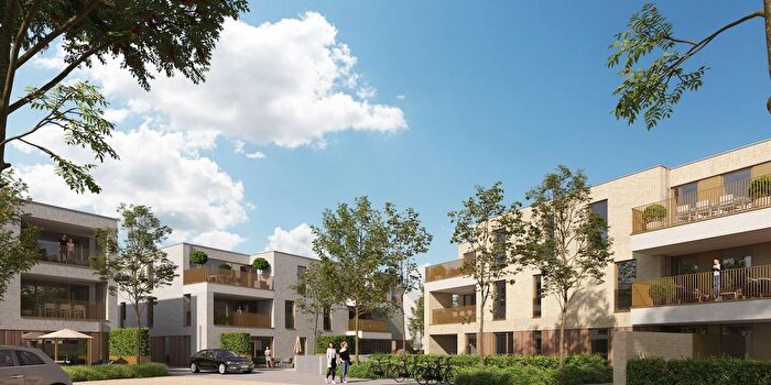 3-kamerappartement te koop in Maaseik