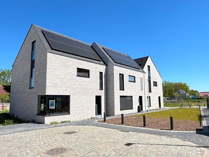 5-kamerhuis te koop in Nijlen