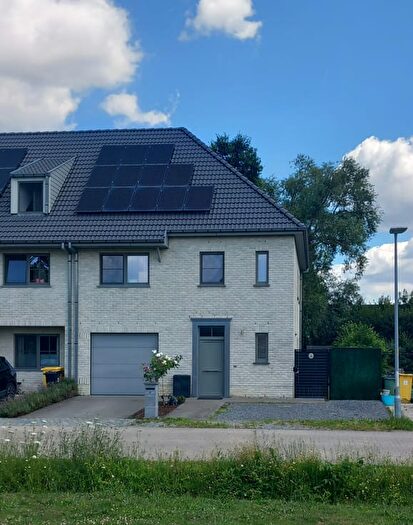 4-kamerhuis te koop in Boortmeerbeek
