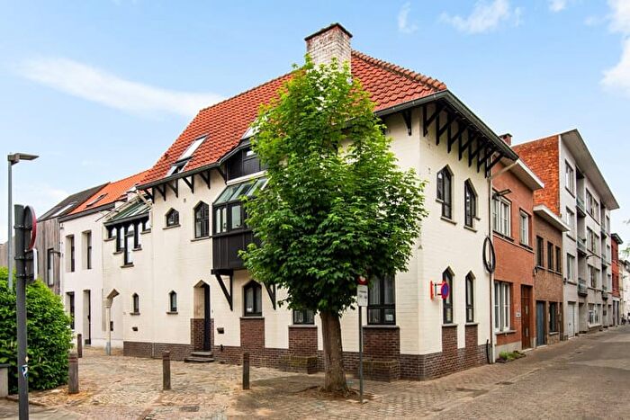3-kamerhuis te koop in MECHELEN