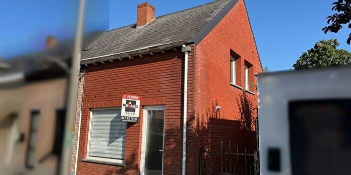 1-kamerhuis te koop in Tournai