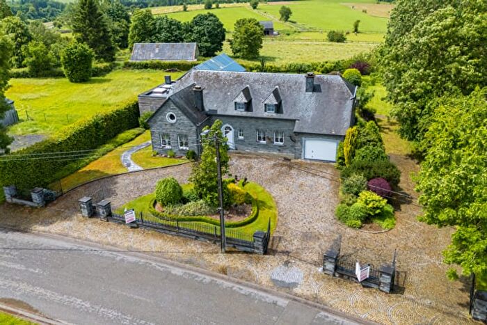 5-kamerhuis te koop in Patignies
