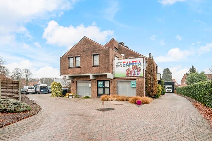 8-kamerhuis te koop in Genk