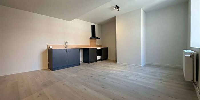 2-kamerappartement te huur in Tournai