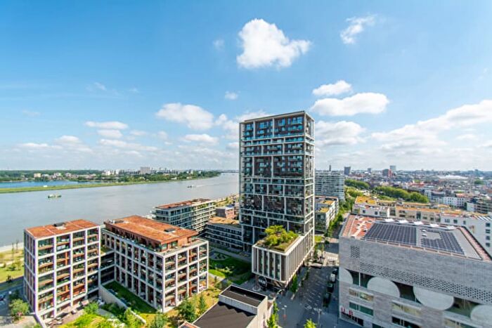 2-kamerappartement te huur in Antwerpen