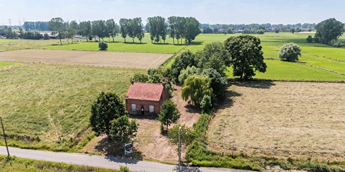 3-kamerhuis te koop in Temse