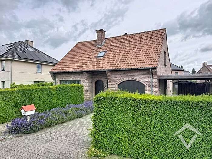 3-kamerhuis te koop in Oosterzele