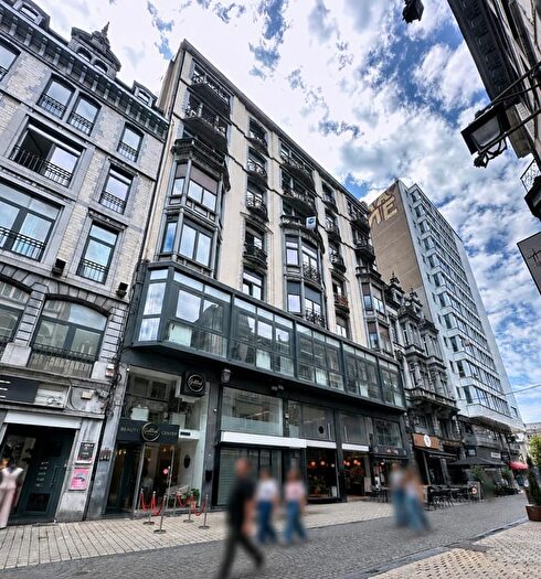 Appartement te huur in Liège