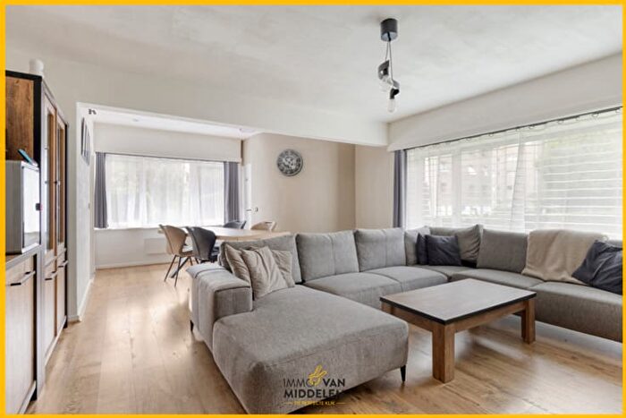 2-kamerappartement te koop in Dilbeek