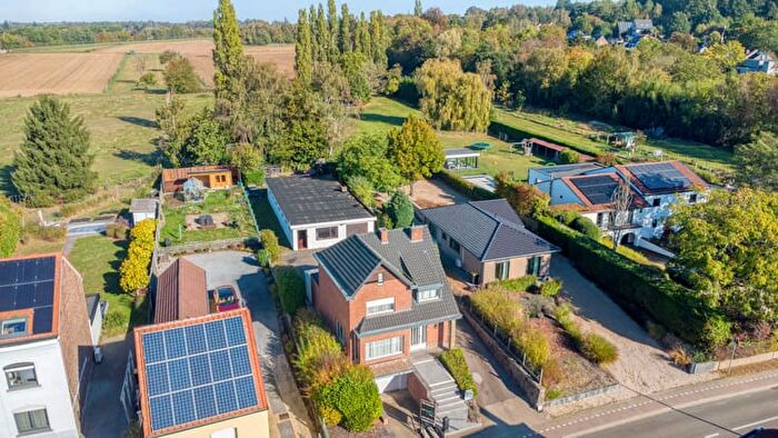 3-kamerhuis te koop in Oud-Heverlee