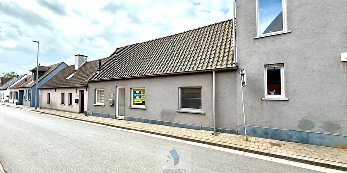 2-kamerhuis te huur in Deinze
