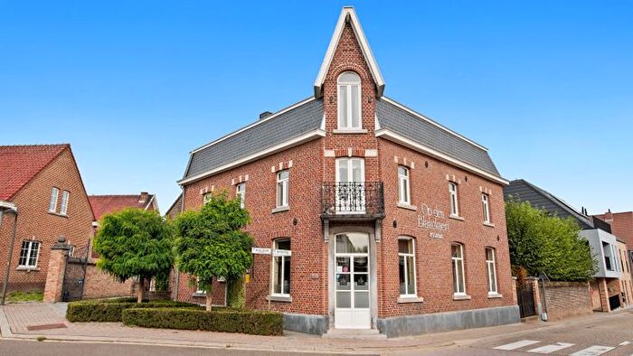 4-kamerhuis te koop in Bilzen