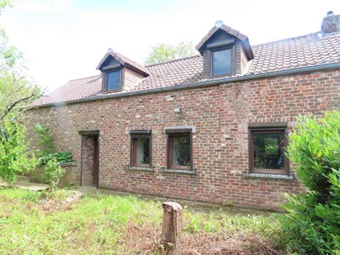 3-kamerhuis te koop in Sivry-Rance