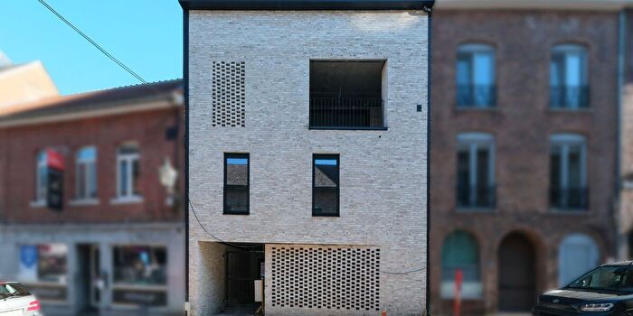 2-kamerappartement te koop in Bilzen