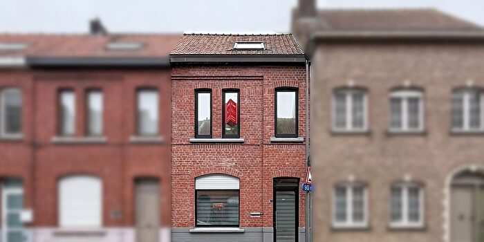 2-kamerhuis te koop in Mesen