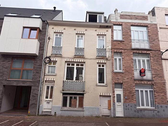 Huis te koop in Blankenberge