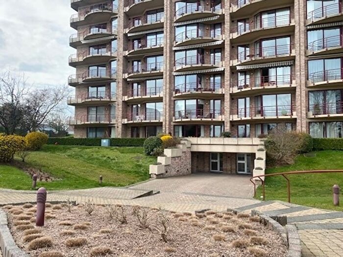 2-kamerappartement te huur in WATERLOO