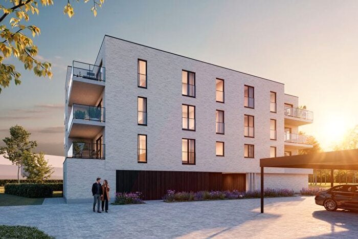 3-kamerappartement te koop in Leffinge