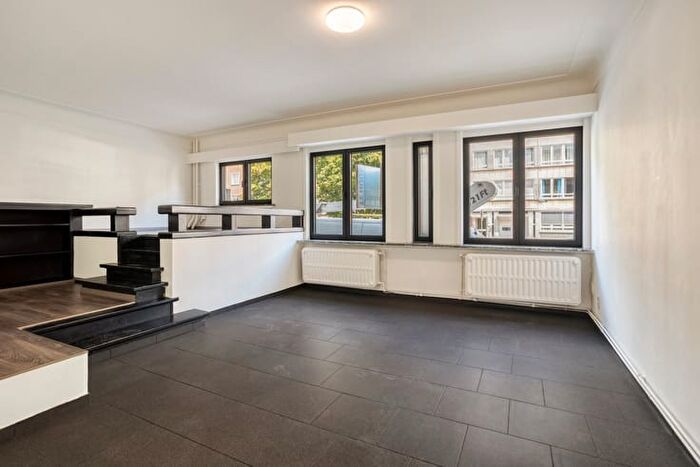 2-kamerappartement te huur in ANTWERPEN