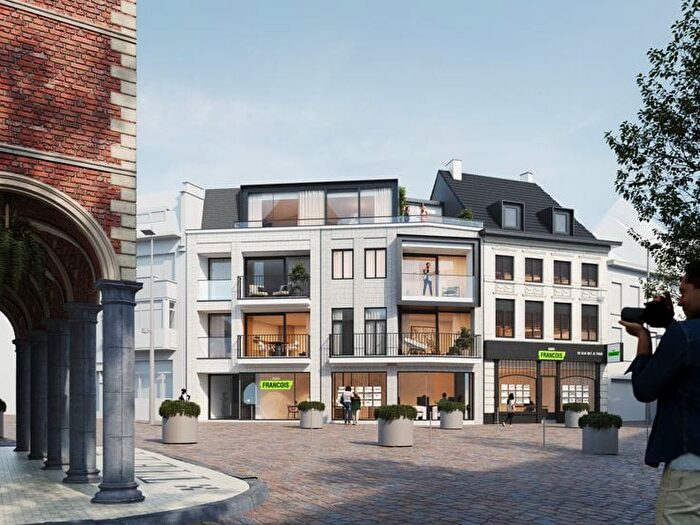 2-kamerappartement te koop in Tielt