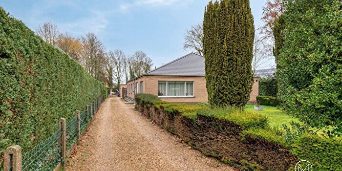3-kamerhuis te koop in Hofstade
