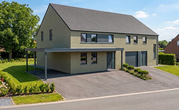 4-kamerhuis te koop in Yvoir