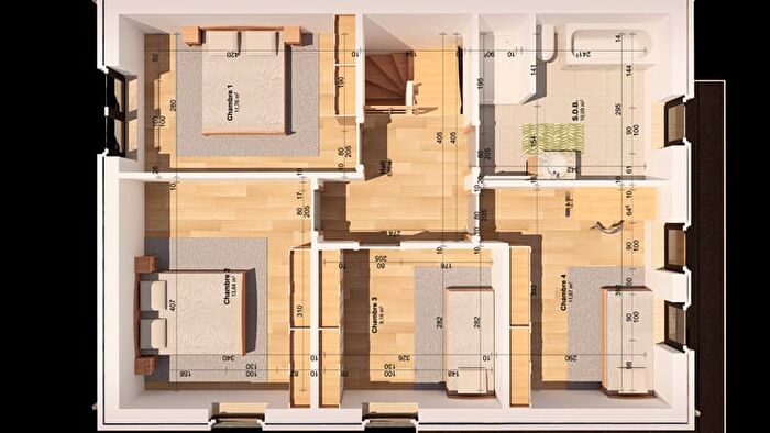 Huizen Koop Huur - 3