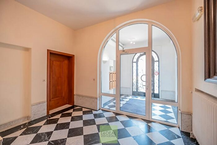 1-kamerappartement te koop in Charleroi Gosselies