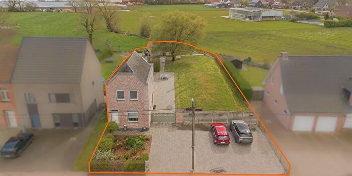 3-kamerhuis te koop in Sint-Katelijne-Waver