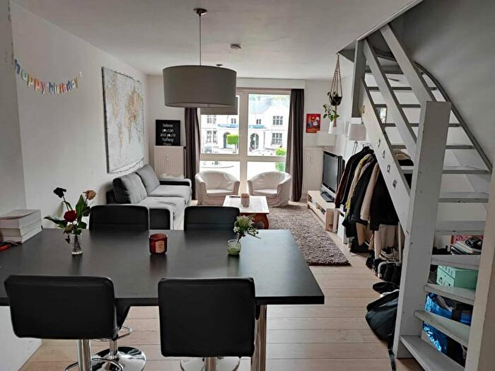 1-kamerappartement te huur in Wavre