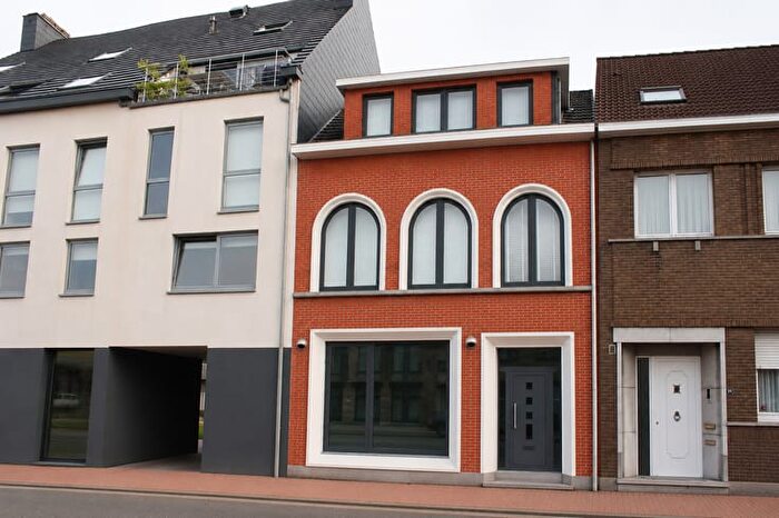 4-kamerhuis te koop in Merchtem