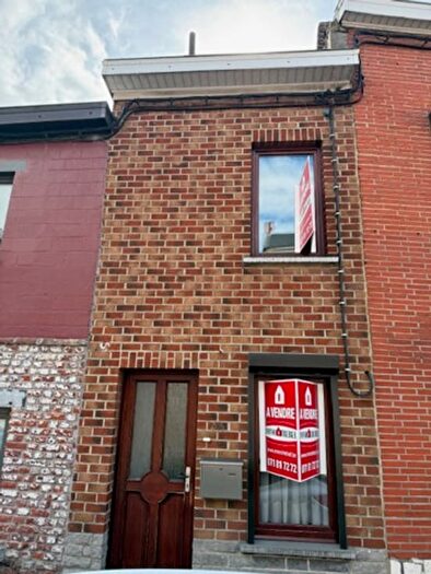 2-kamerhuis te koop in Fleurus