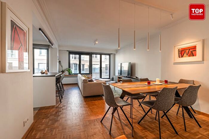 2-kamerappartement te koop in Gent