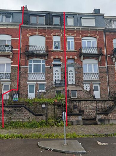 6-kamerhuis te koop in Verviers