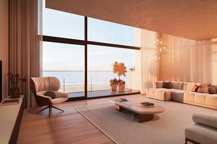 6-kamerappartement te koop in Knokke