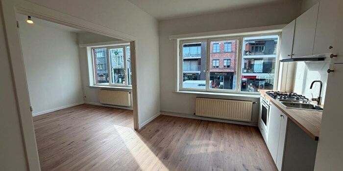 2-kamerappartement te huur in Brasschaat