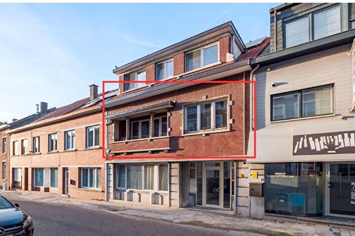 1-kamerappartement te koop in HALEN
