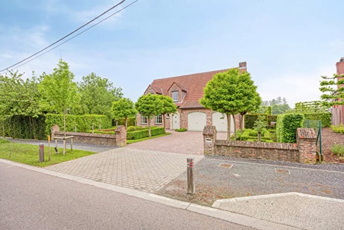 4-kamerhuis te koop in Buggenhout