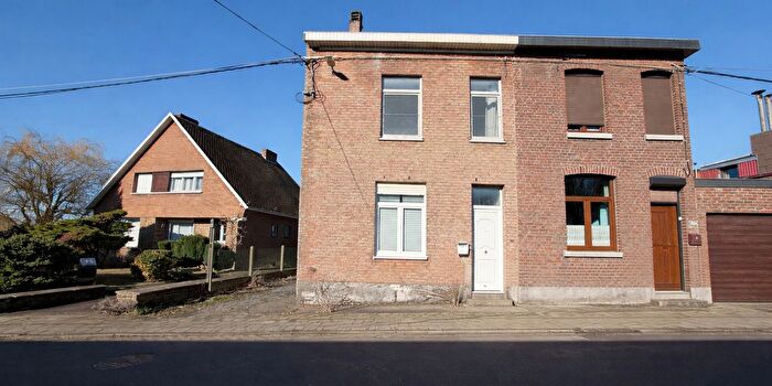 2-kamerhuis te koop in Saint-Nicolas