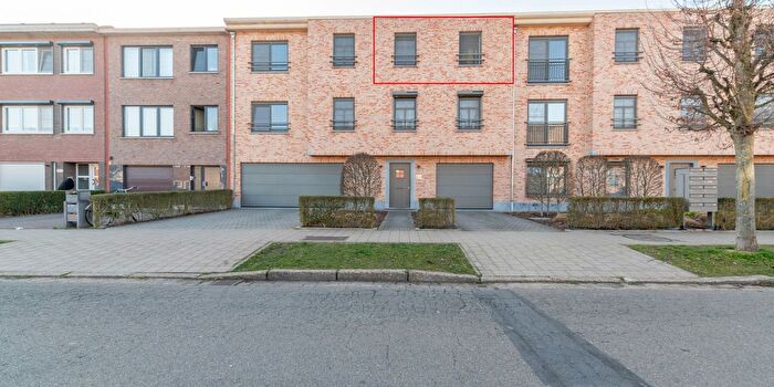 2-kamerappartement te koop in Hemiksem