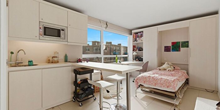 1-kamerappartement te koop in Leuven