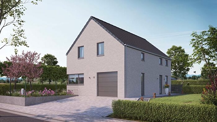 4-kamerhuis te koop in Laarne
