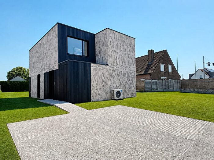 3-kamerhuis te koop in Meulebeke