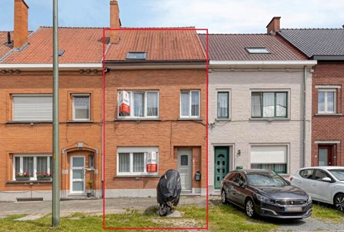 3-kamerhuis te koop in Zottegem