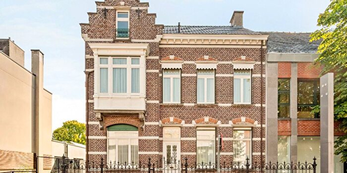 6-kamerhuis te koop in Mol