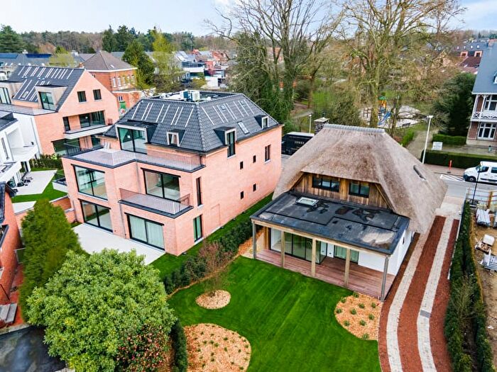 2-kamerappartement te koop in Zandhoven