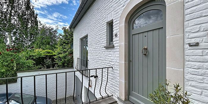 5-kamerhuis te huur in Tervuren